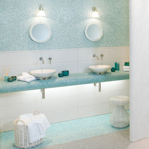 pastilhas em grés porcelanato