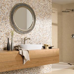 mosaico para ambiente interno