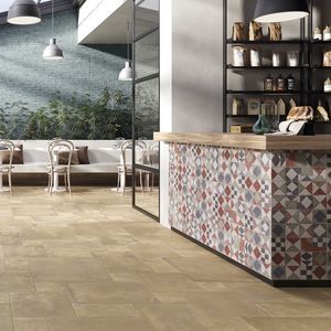 placas de revestimento em grés porcelanato
