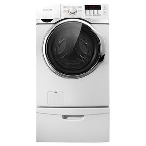 lavadora de roupas com abertura frontal