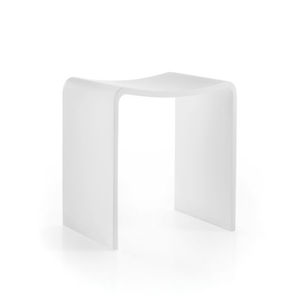 banqueta para chuveiro metálica