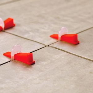 sistema de nivelamento para revestimento cerâmico