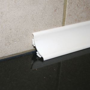 terminal de acabamento em PVC 1