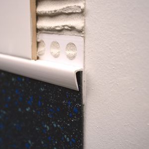 perfil de transição em PVC 1