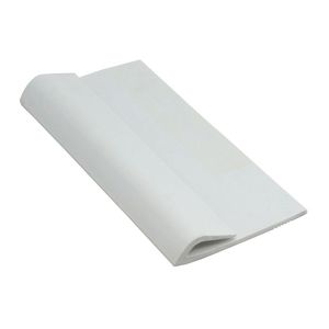 terminal de acabamento em PVC