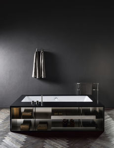 banheira freestanding