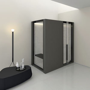 cabine de banho a vapor