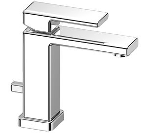 misturador monocomando para lavatório