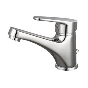misturador monocomando para lavatório