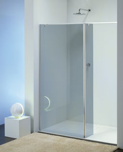 cabine de banho walk-in