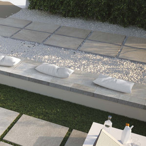 bloco de pavimentação em grés porcelanato