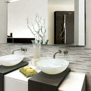 placas de revestimento em grés porcelanato