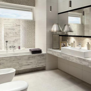 placas de revestimento em grés porcelanato