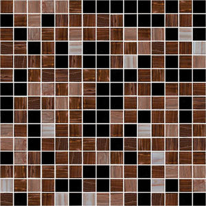 placas de revestimento efeito de mosaico