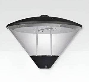 poste de iluminação pública
