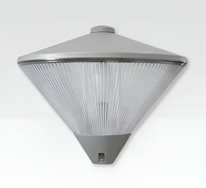 poste de iluminação pública