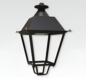 poste de iluminação pública