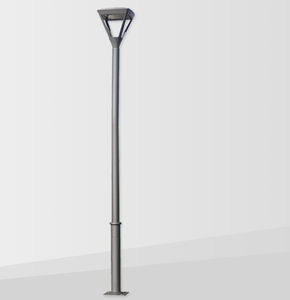 poste de iluminação 1
