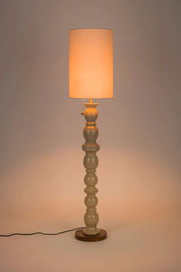 luminária de piso