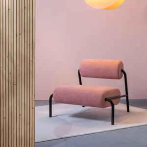 poltrona contemporânea