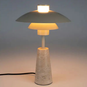 luminária de mesa 1