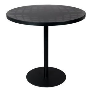 mesa de lanchonete contemporânea