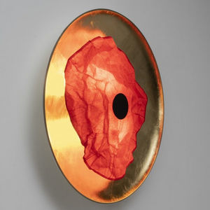 arandela contemporânea