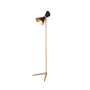luminária de piso