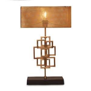 luminária de mesa