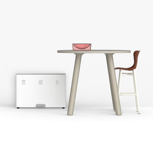 mesa alta contemporânea