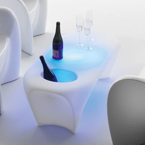 mesa de centro de design original