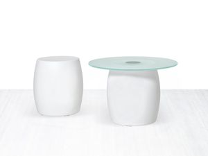 mesa lateral contemporânea