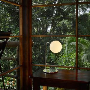 luminária de mesa
