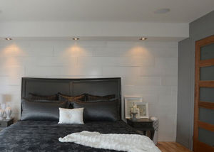 painel decorativo para ambiente interno