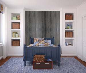 painel decorativo em madeira