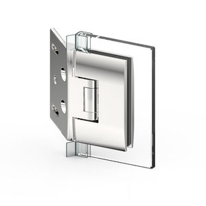 dobradiça para porta de vidro