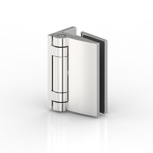 dobradiça para porta de vidro