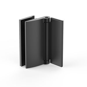 dobradiça para porta de vidro