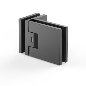dobradiça para porta de vidro