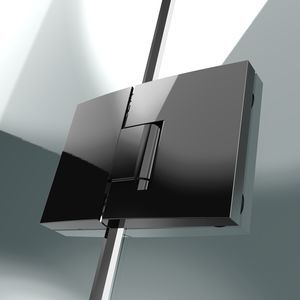 dobradiça para porta de vidro 1