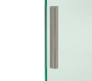 puxador para porta de vidro 1