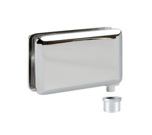 dobradiça para porta de vidro