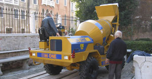 autobetoneira a diesel