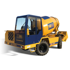 autobetoneira a diesel