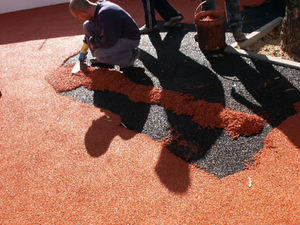 revestimento de piso em borracha 1