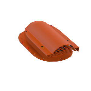 ventilador natural de telhado