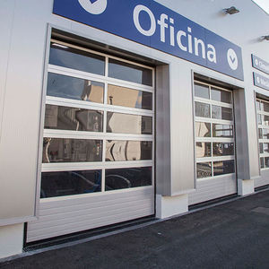 porta industrial seccionada 1