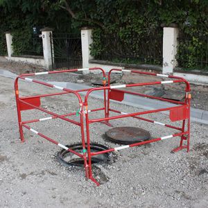 barreira de proteção