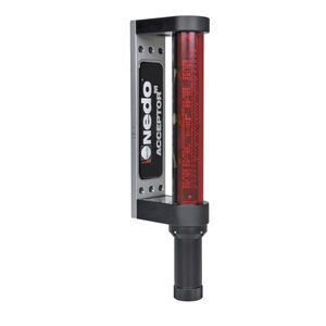 receptor para canteiro de obras