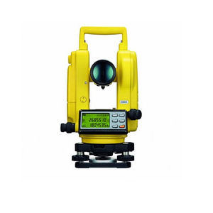 teodolito digital / a laser / óptico